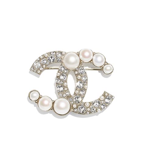 chanel brosche amazon|chanel costume jewelry.